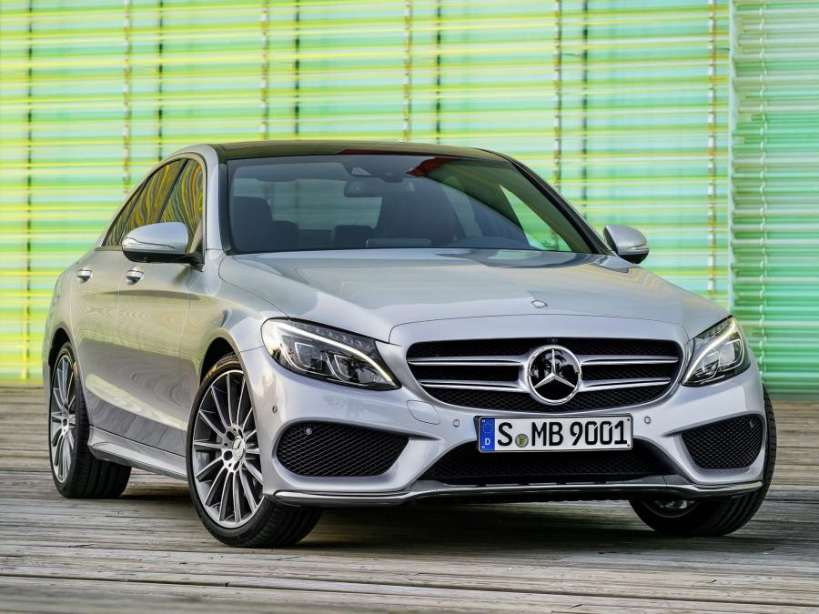  Mercedes-Benz C250 AMG Line 2014 года  (фото 32 из 47)
